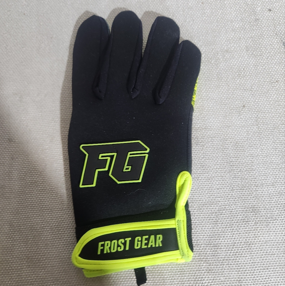 FG Softball Cold Weather Throwing Glove - Adult RHT